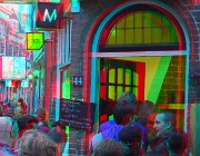 ZodoZ 3D  Mary Go Wild Basement Rave : Amsterdam, ADE, Playground, AMsterdam Dance Event
